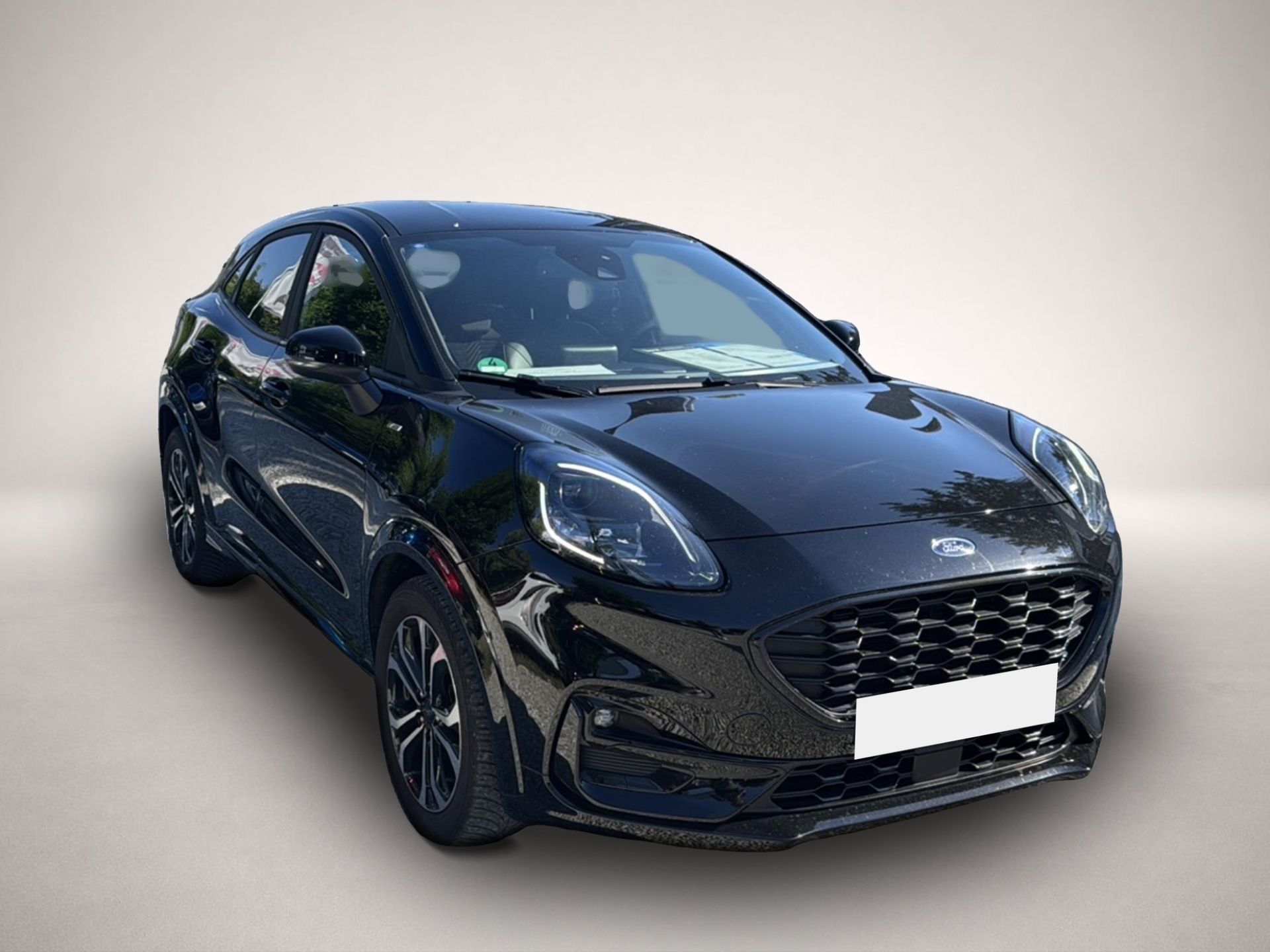 Fotografie 4 des Ford Puma ST-Line X LED Kamera PDC h. Navi Keyless SH