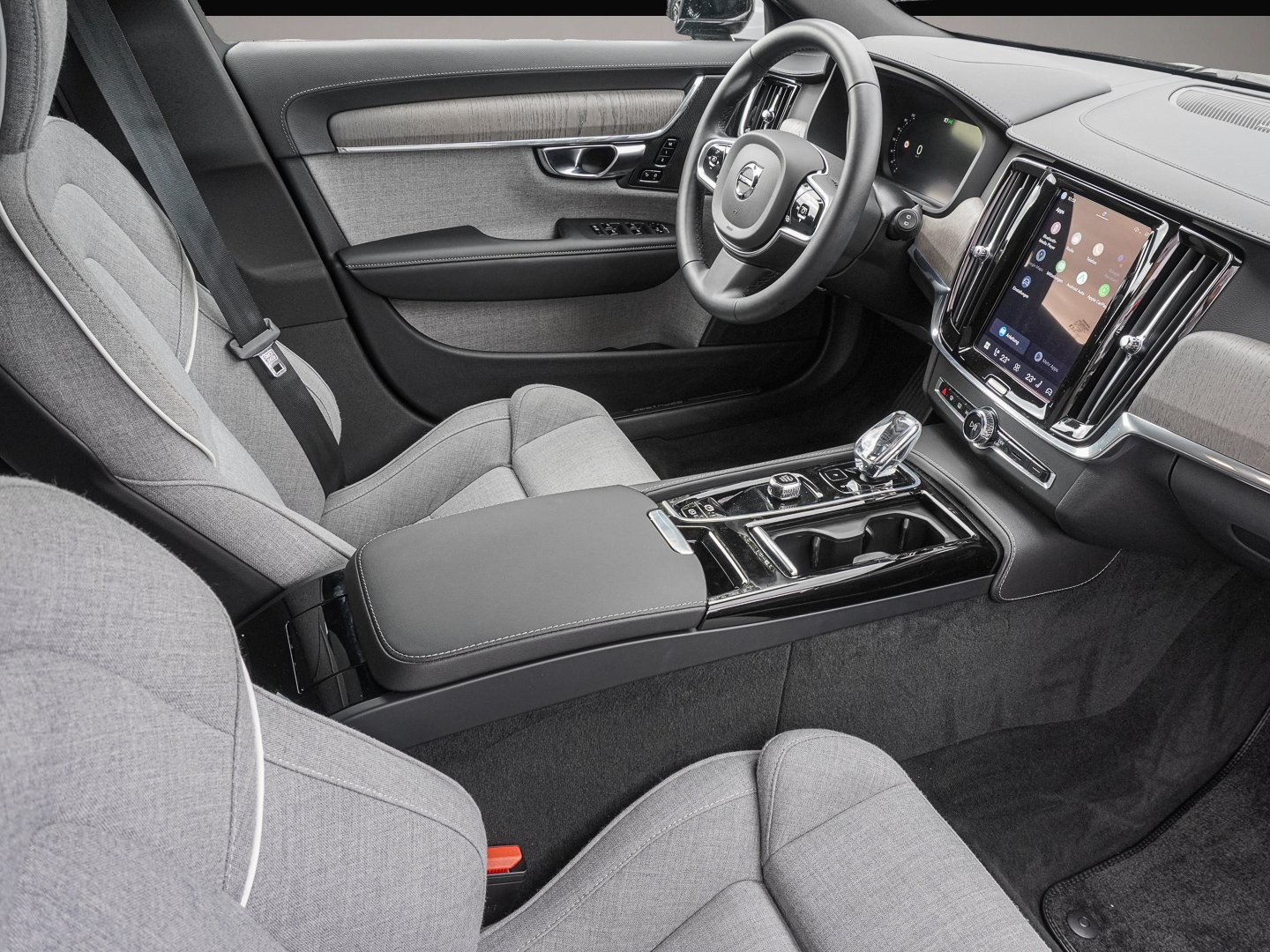 Bild 6 Volvo V90 T8 Twin Engine AWD Plus Bright Plug-In LED 3