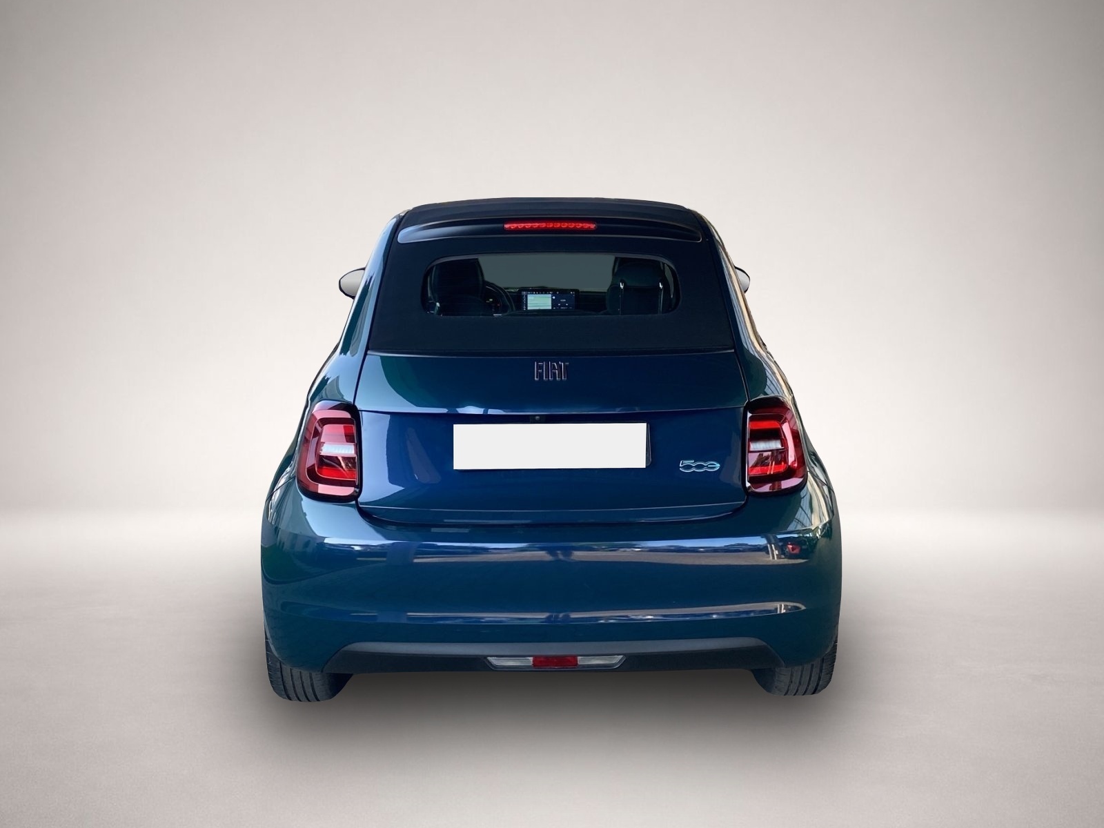 Bild 4 Fiat 500 e Cabrio Batterie Icon Navi+SHZ+Winterp.+LM