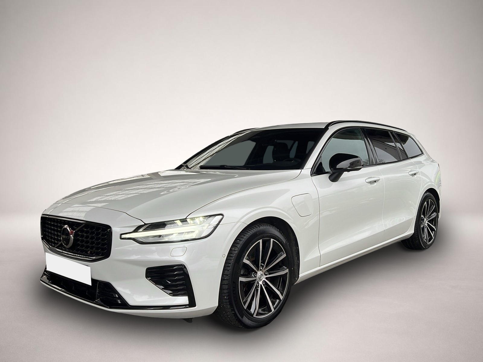 Bild V60 Volvo