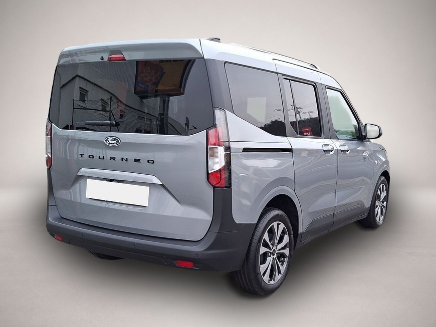 Bild 2 Ford Tourneo Courier 1.0 EcoBoost Aut. TITANIUM