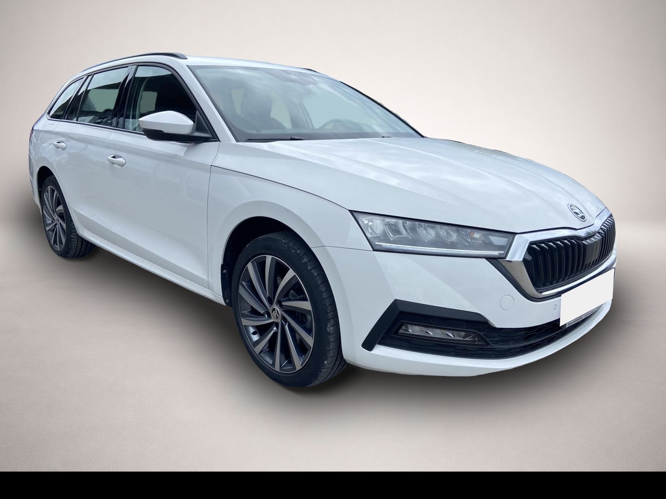 Bild 6 Skoda Octavia Combi iV 1.4 TSI DSG eHybrid SMART-LINK+