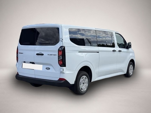 Bild 4 Ford Transit Custom Trend L2 AT 320 9Sitzer 2x Klima.