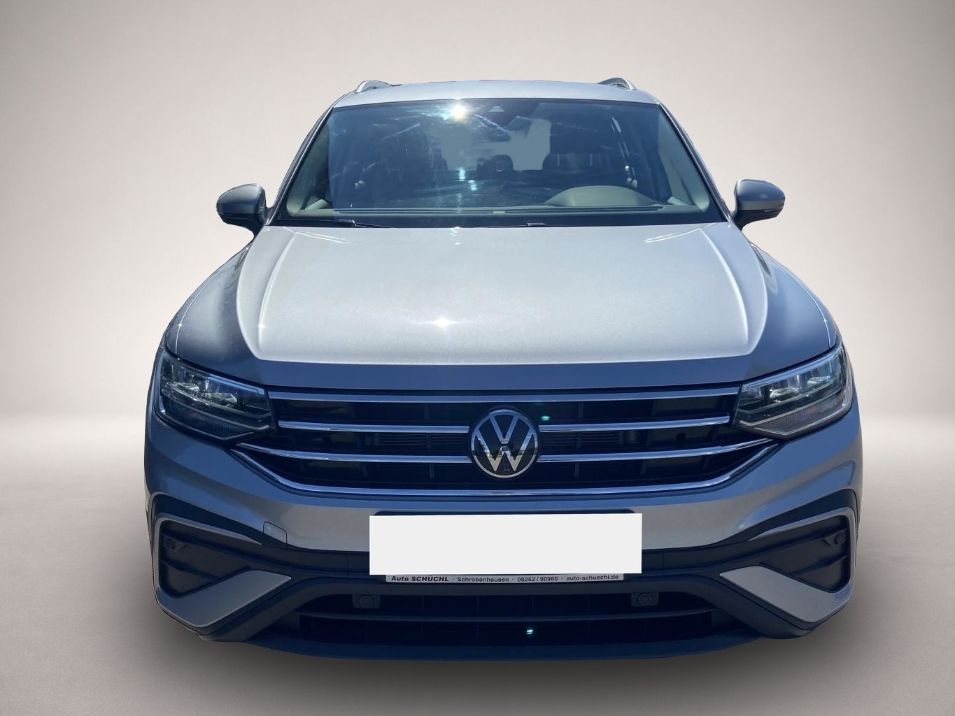 Bild 7 Volkswagen Tiguan Allspace 1.5 TSI DSG LIFE 7-SITZER AHK+AC
