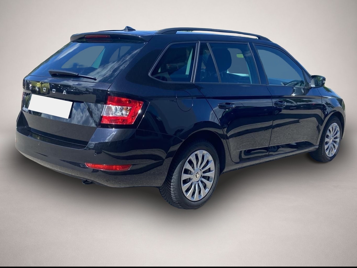 Bild 5 Skoda Fabia Combi 1.0 TSI Ambition CLIMATRONIC+SMART-L
