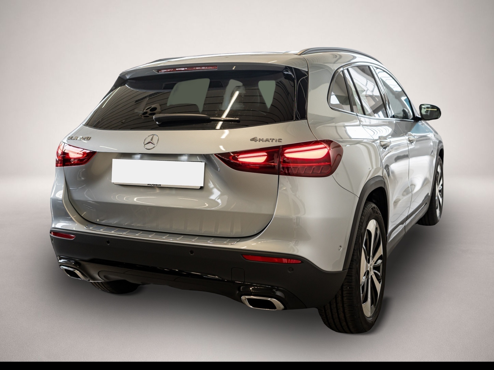 Bild 3 Mercedes-Benz GLA 220