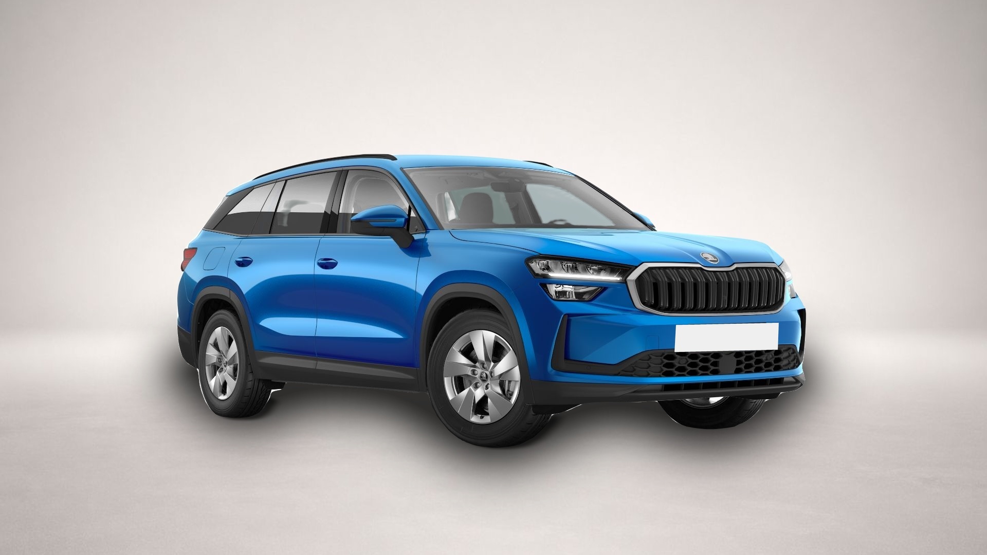 Bild 1 Skoda Kodiaq 1.5 TSI 7-Gang-DSG
