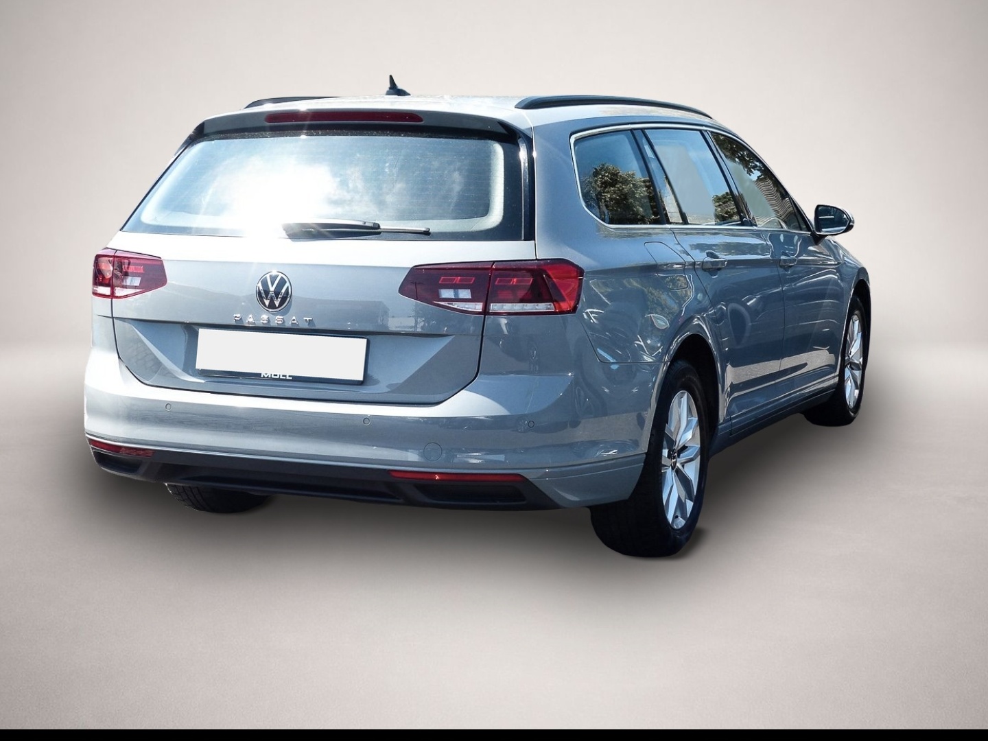 Bild 2 Volkswagen Passat Variant 2.0 TDI DSG NAVI LED ALU