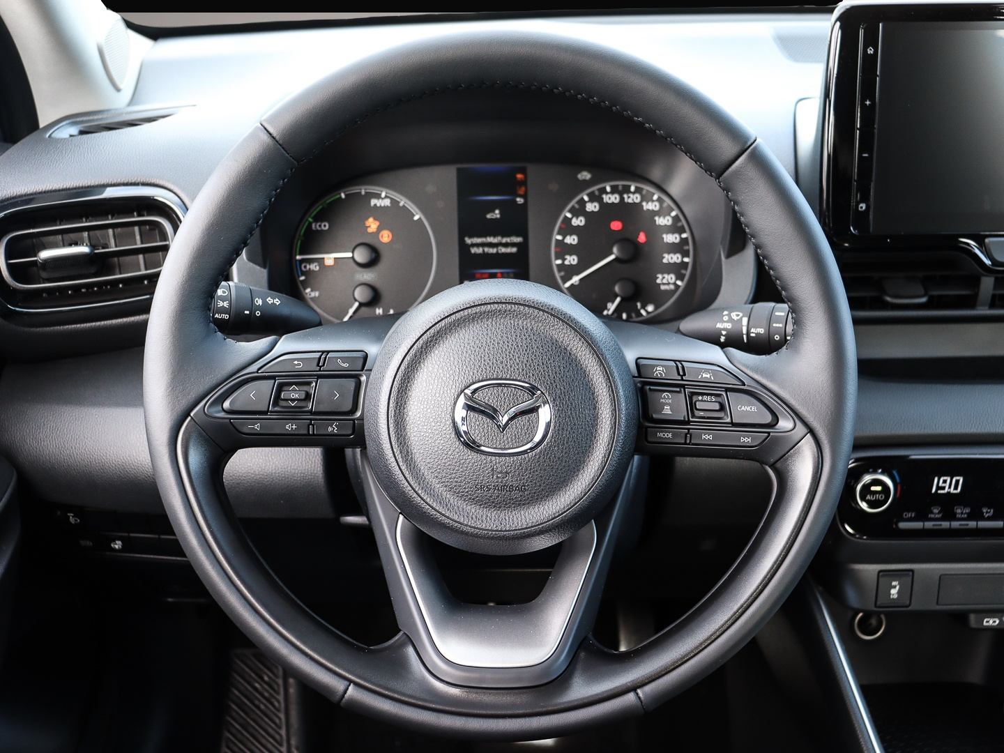 Bild 5 Mazda 2 Hybrid Exclusive-Line 1.5L VVT-i 116PS CVT FWD