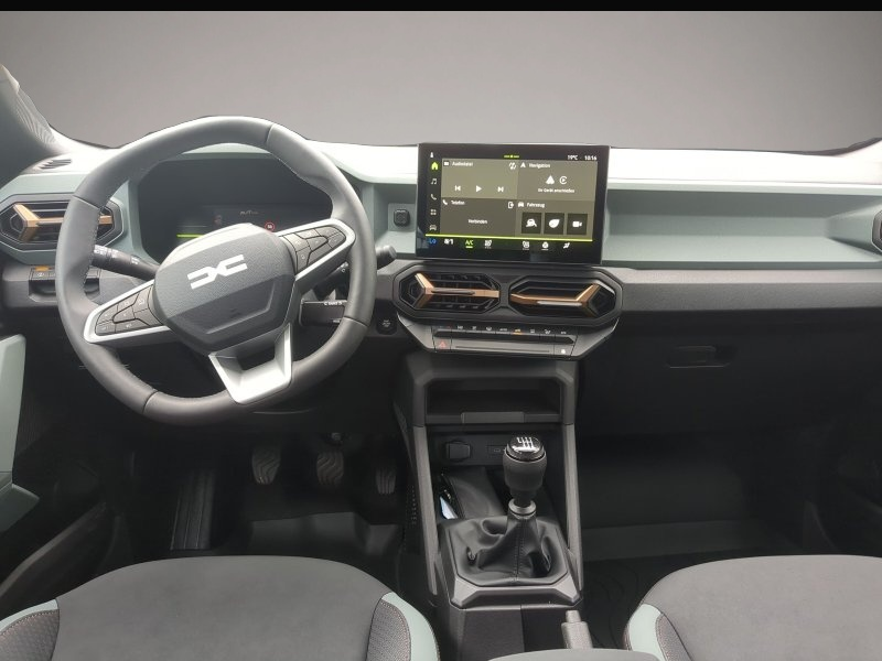 Bild 5 Dacia Duster TCe 140 Extreme SHZ+LKHZ+RFK