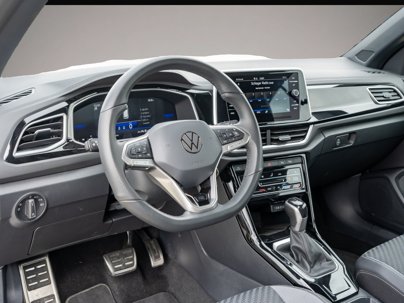 Bild 4 Volkswagen T-Roc