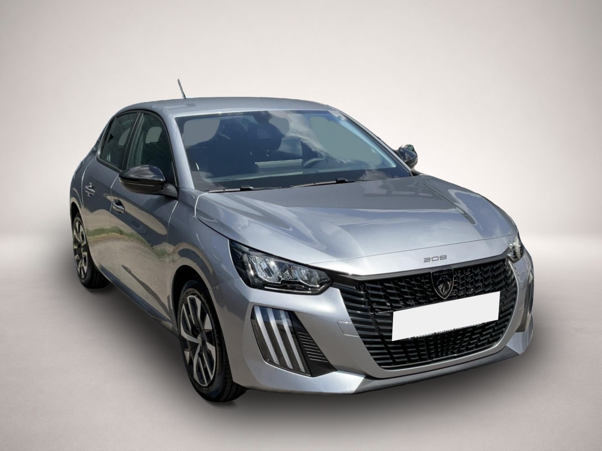 Bild 4 Peugeot 208 Style 100 PS 6-Gang LED Klima Einparkhilfe