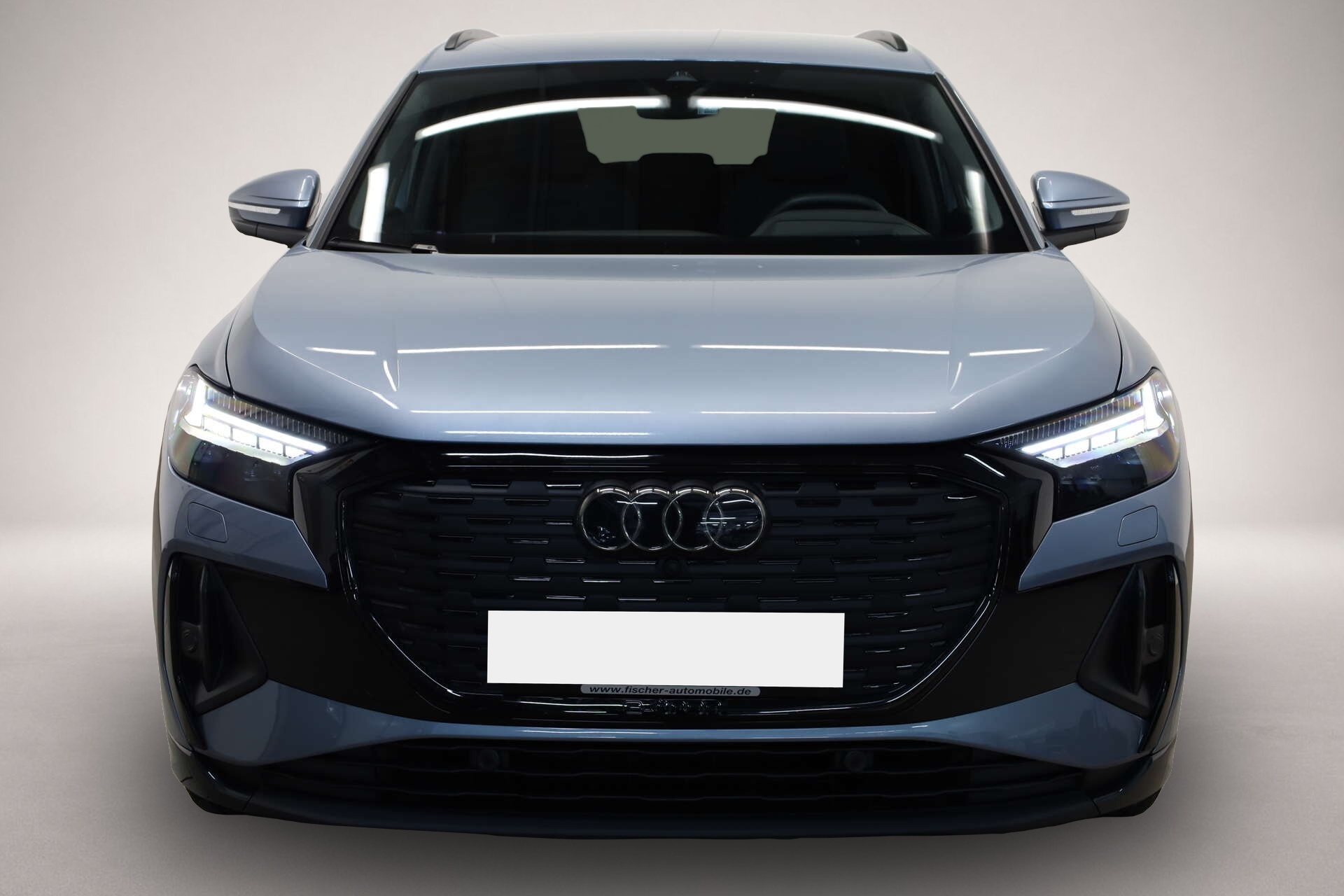 Fotografie 2 des Audi Q4 e-tron S line