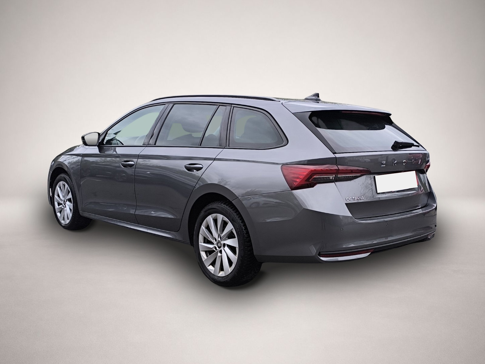 Bild 5 Skoda Octavia Combi 2.0 TDI DSG Selection AHK NAVI MAT