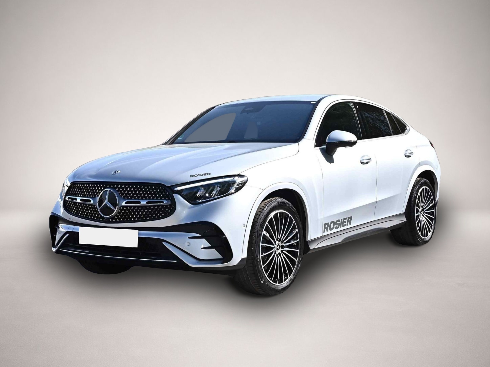 Fotografie Mercedes-Benz GLC 200