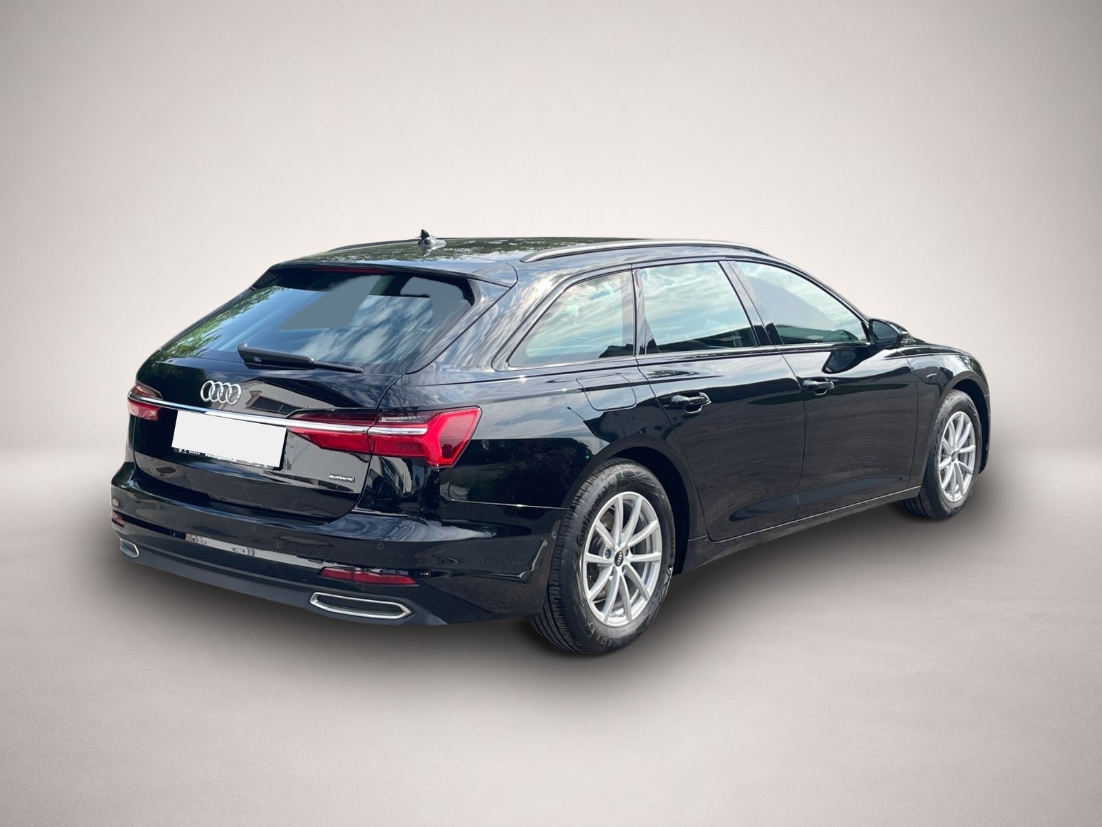 Bild 5 Audi A6 Avant 40 TDI qu. S-tronic *AHK*LED*Navi*