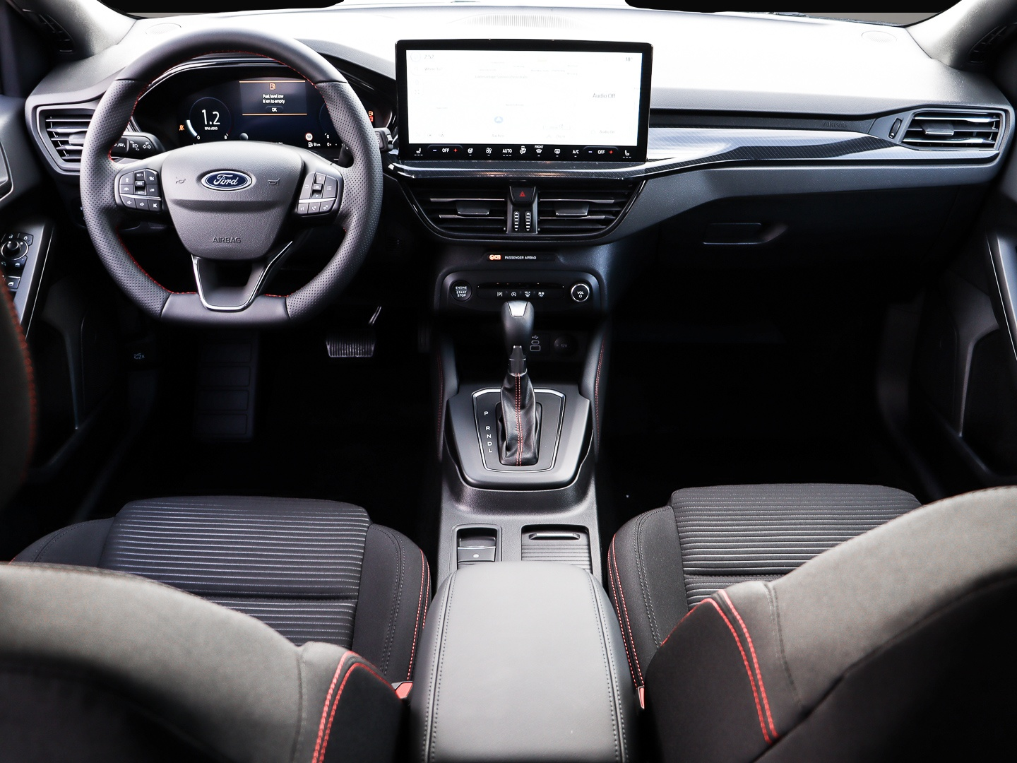 Bild 4 Ford Focus Turnier ST-Line X 155PS Aut. FAP Winter Pa