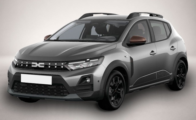 Fotografie Dacia Sandero Stepway ECO-G 120 Extreme SHZ LKHZ