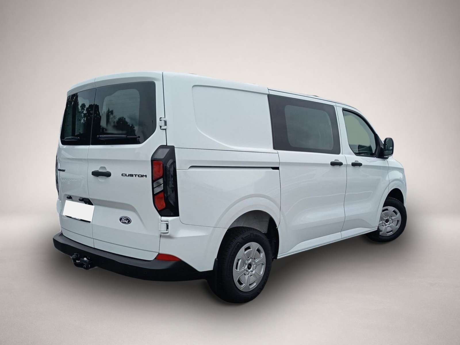 Bild 3 Ford Other Transit Custom 320 L1H1 LKW VA Trend