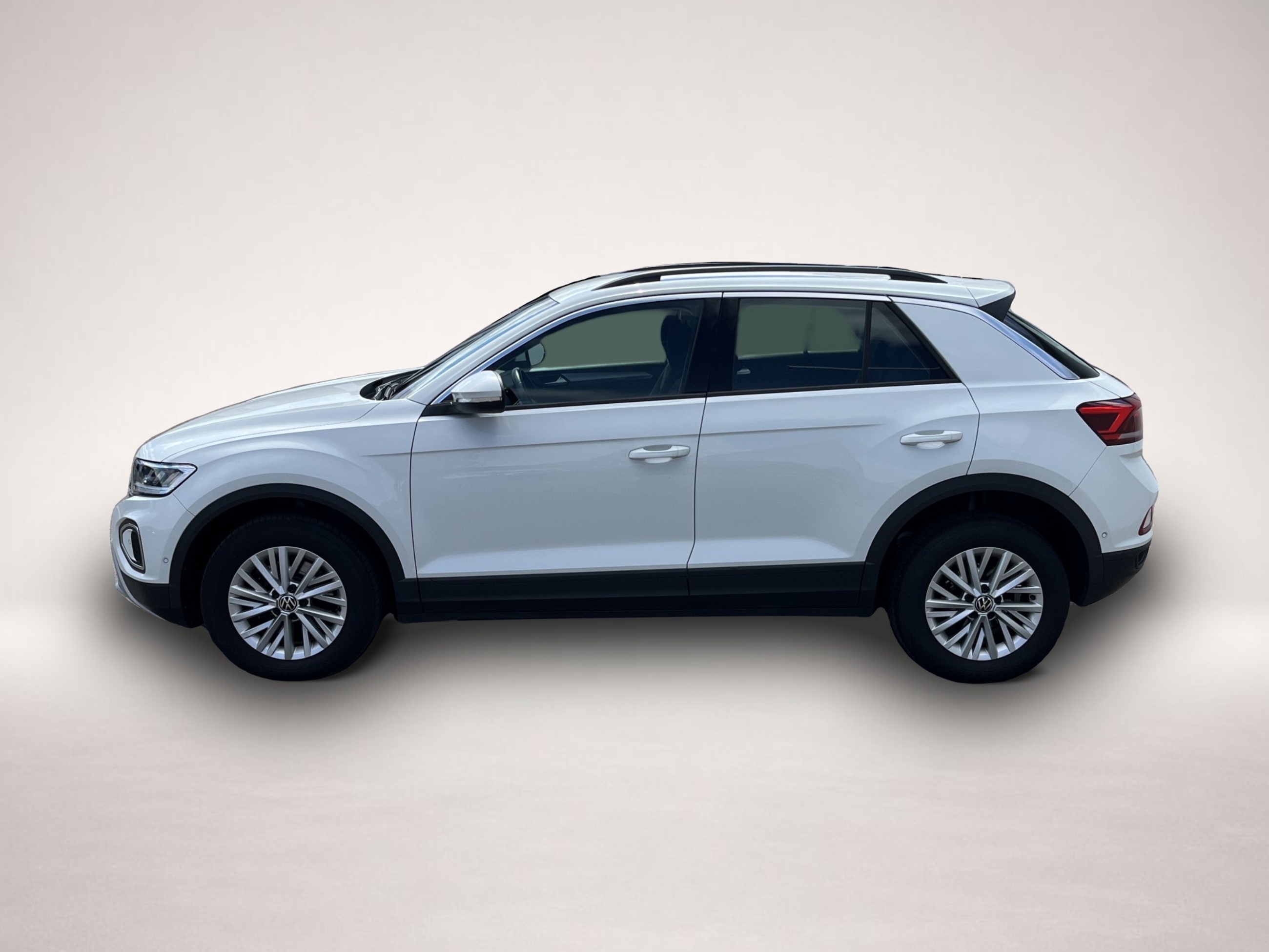 Fotografie 2 des Volkswagen T-Roc 2.0 TDI DSG Life AHK DigCockpit ACC LED Ka