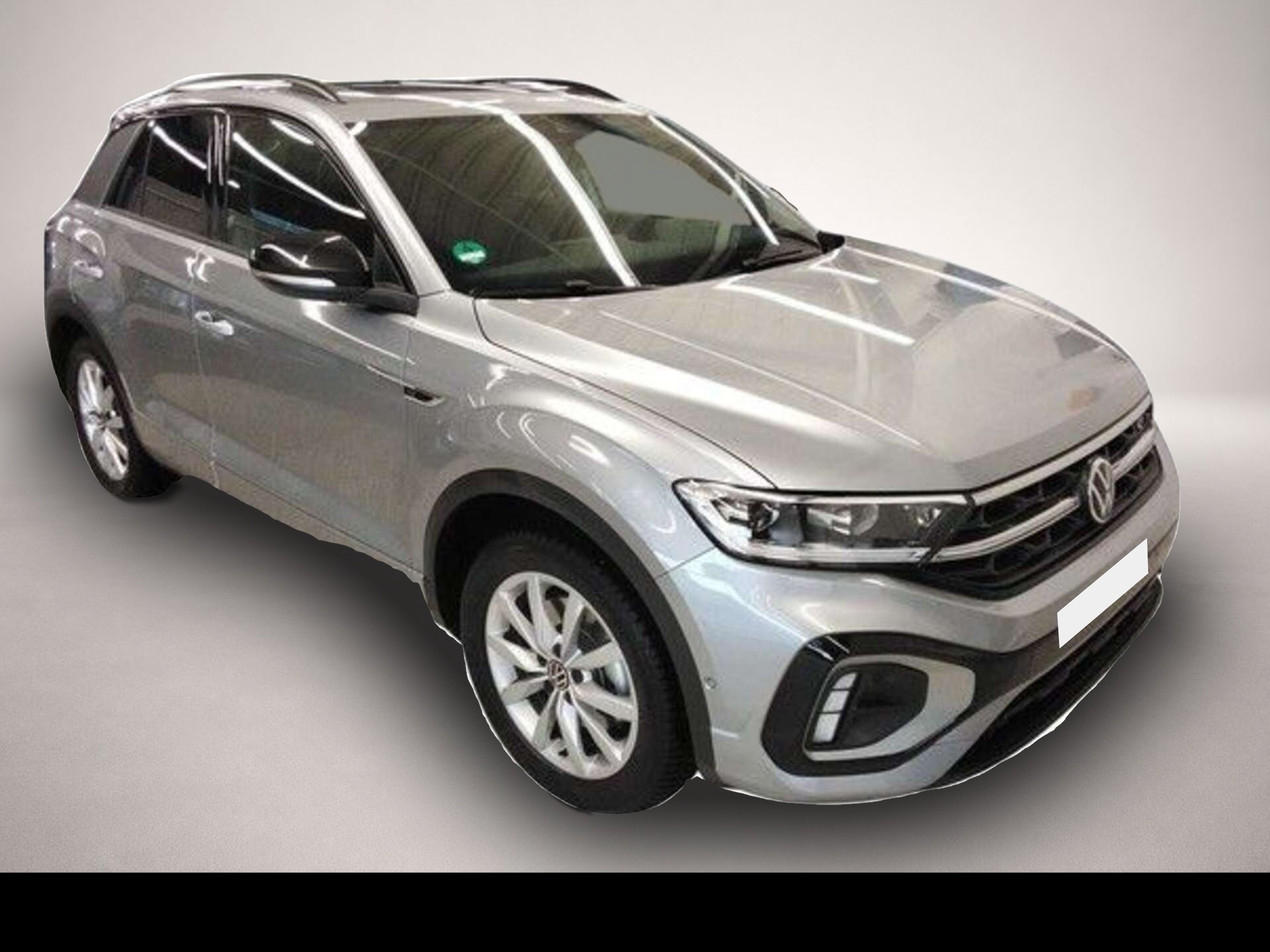 Bild T-Roc Volkswagen