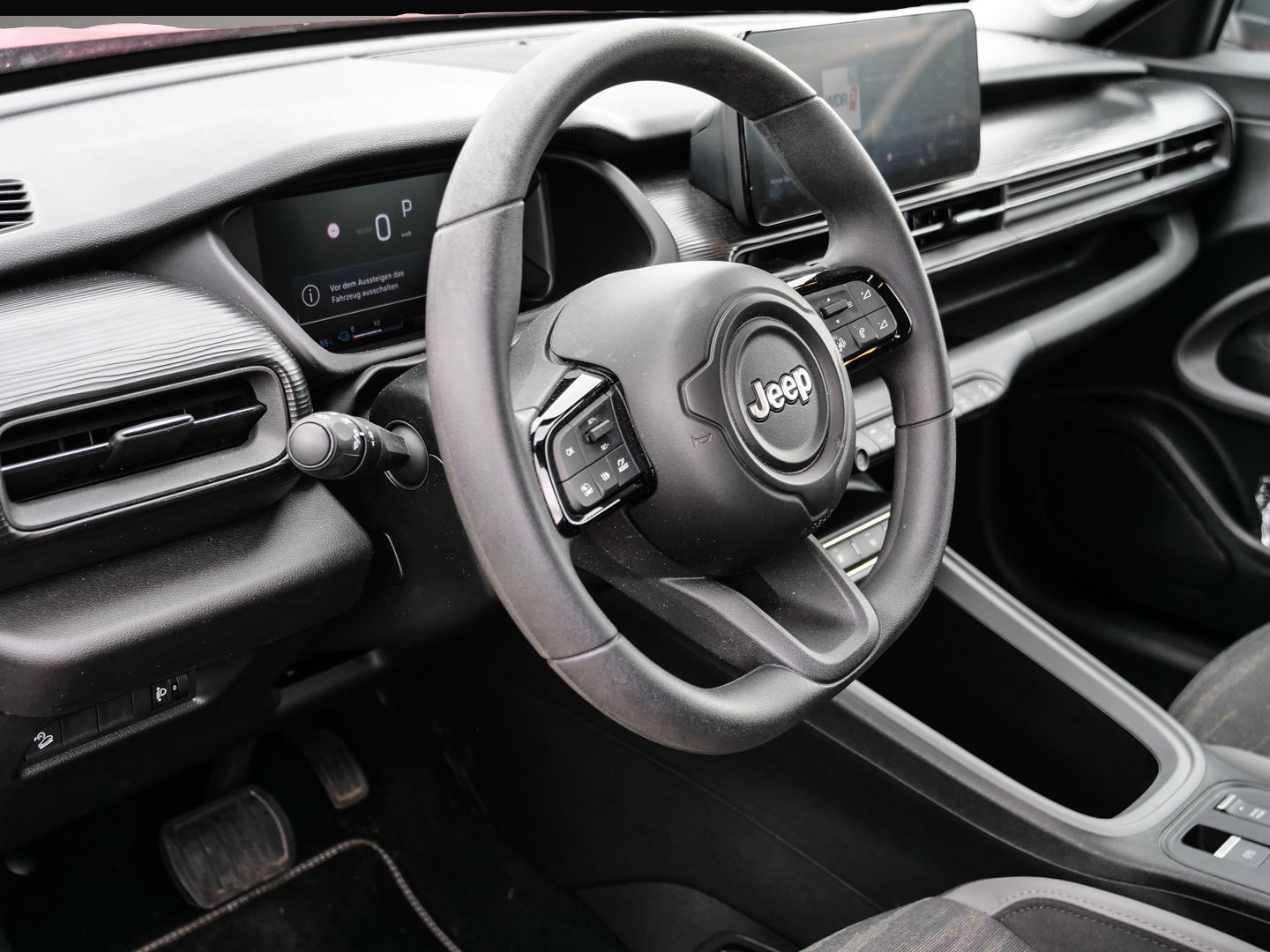 Bild 5 Jeep Avenger Longitude Electric LED Apple CarPlay And