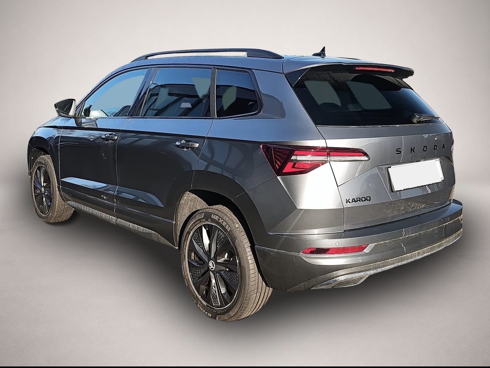 Bild 5 Skoda Karoq 1.5 TSI DSG Sportline / Kessy / Pano / ACC