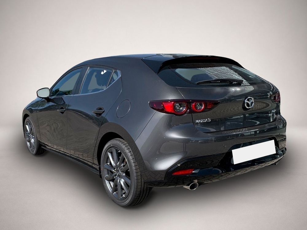 Bild 3 Mazda 3 E-Skyactiv-X 186 48V Takumi AT6