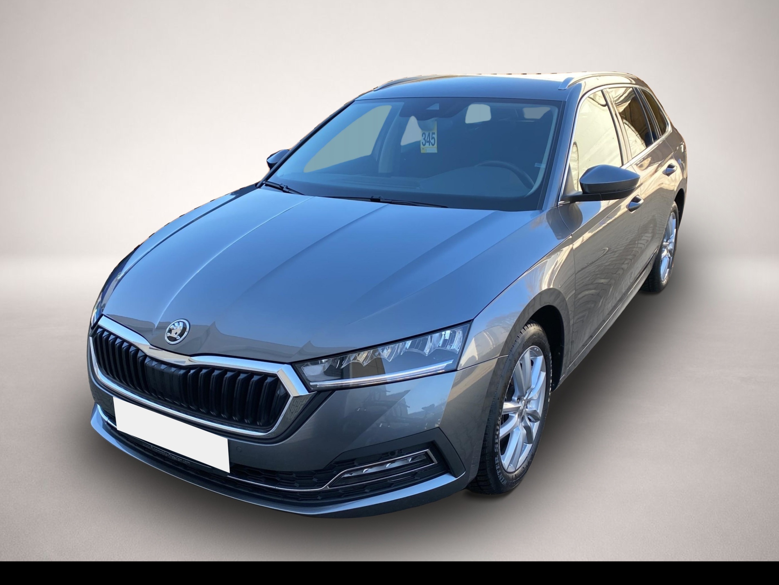 Bild Octavia Skoda