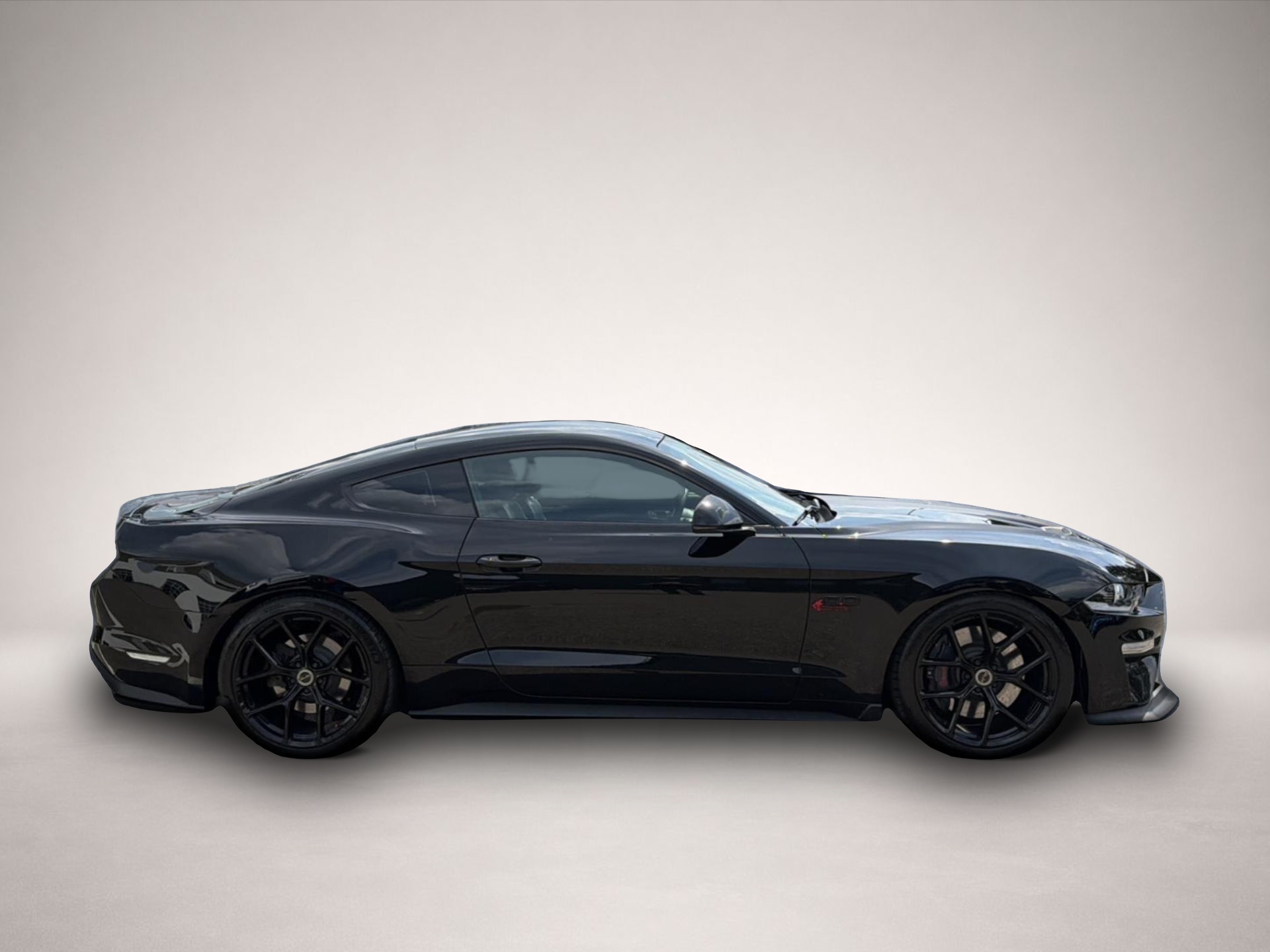 Bild 5 Ford Mustang GT Fastback Sportpaket Bluetooth Navi LE