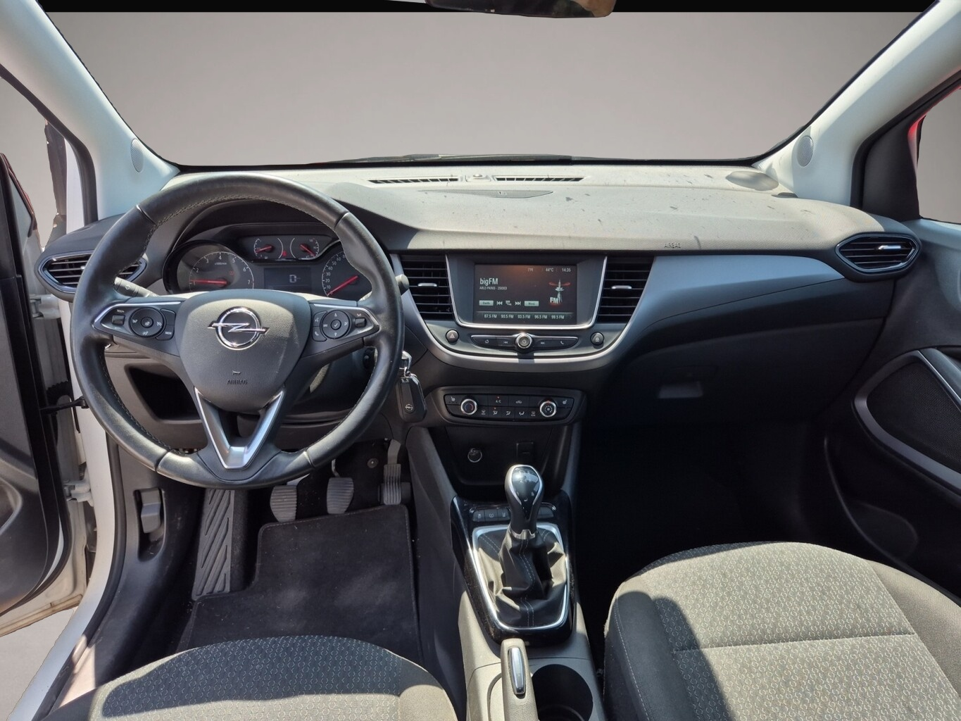 Bild 6 Opel Crossland (X) Crossland 1.2 83 Edition SHZ TEMP AppCo HIFI BT