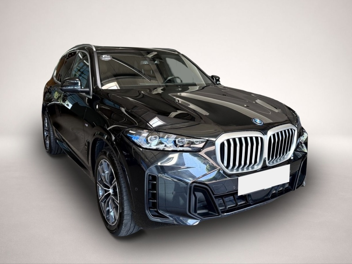 Bild 3 BMW X5 50e xDrive M Sport LED ACC H&K 360 AHK DAB