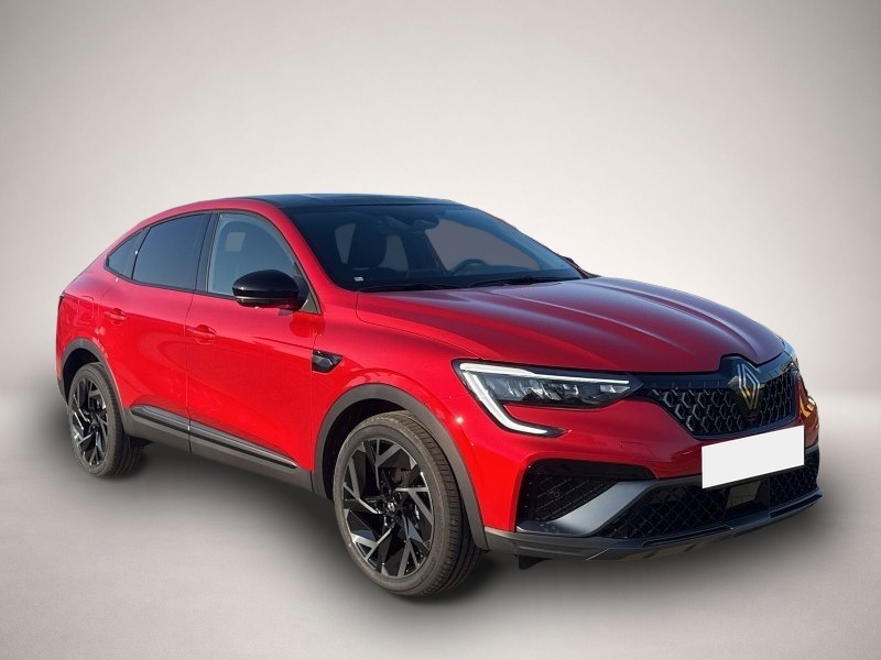 Bild 1 Renault Arkana TCe 140 EDC Esprit Alpine Winterpaket+LED