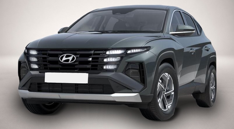 Fotografie Hyundai Tucson 1.6 DCT NAVI+KAMERA+ACA+SHZ+SMARTKEY