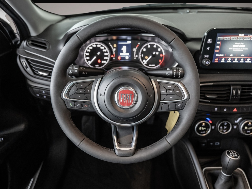 Fotografie 5 des Fiat Tipo 1.0 S&S CITY LIFE APPLECARPLAY/ANDR+LED+NEB
