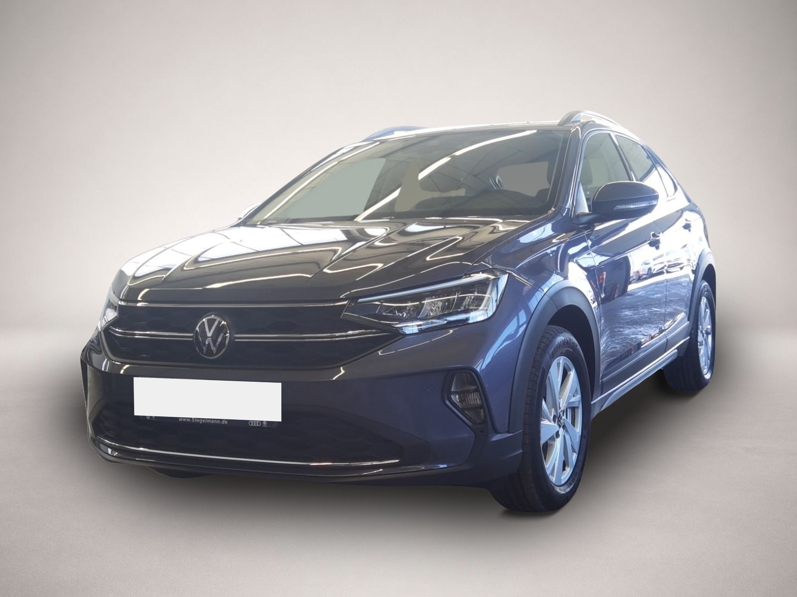 Fotografie 1 des Volkswagen Taigo 1.0 TSI DSG Life *AHK*LED*Navi*Sitzheizung