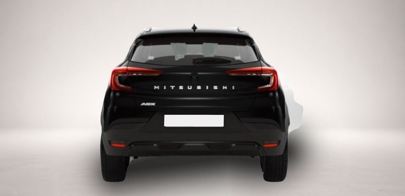 Fotografie 4 des Mitsubishi ASX Diamant Plus 1.3 AT