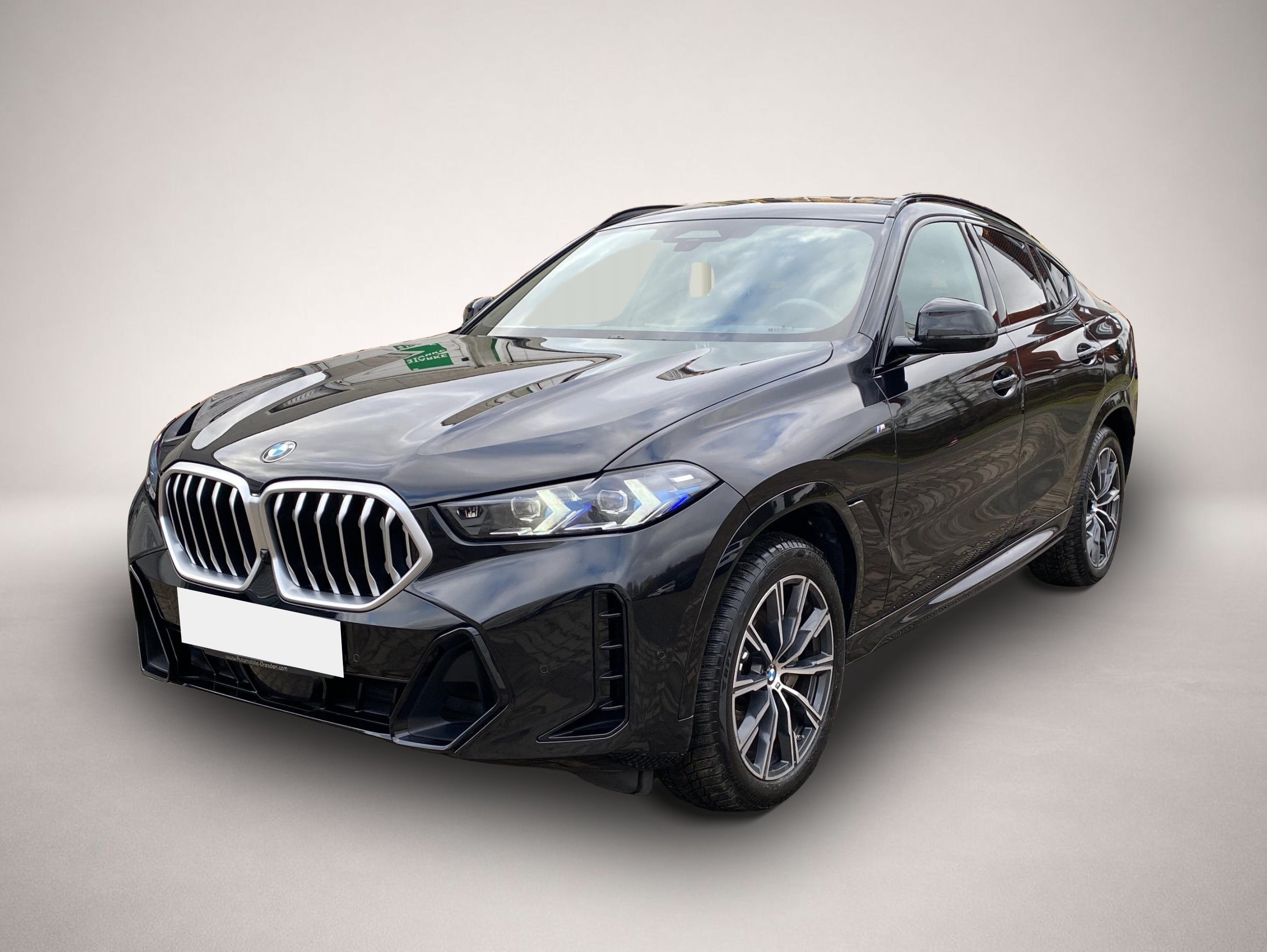 Bild 1 BMW X6 30 d xDrive M Sport*UPE 118.000¤*
