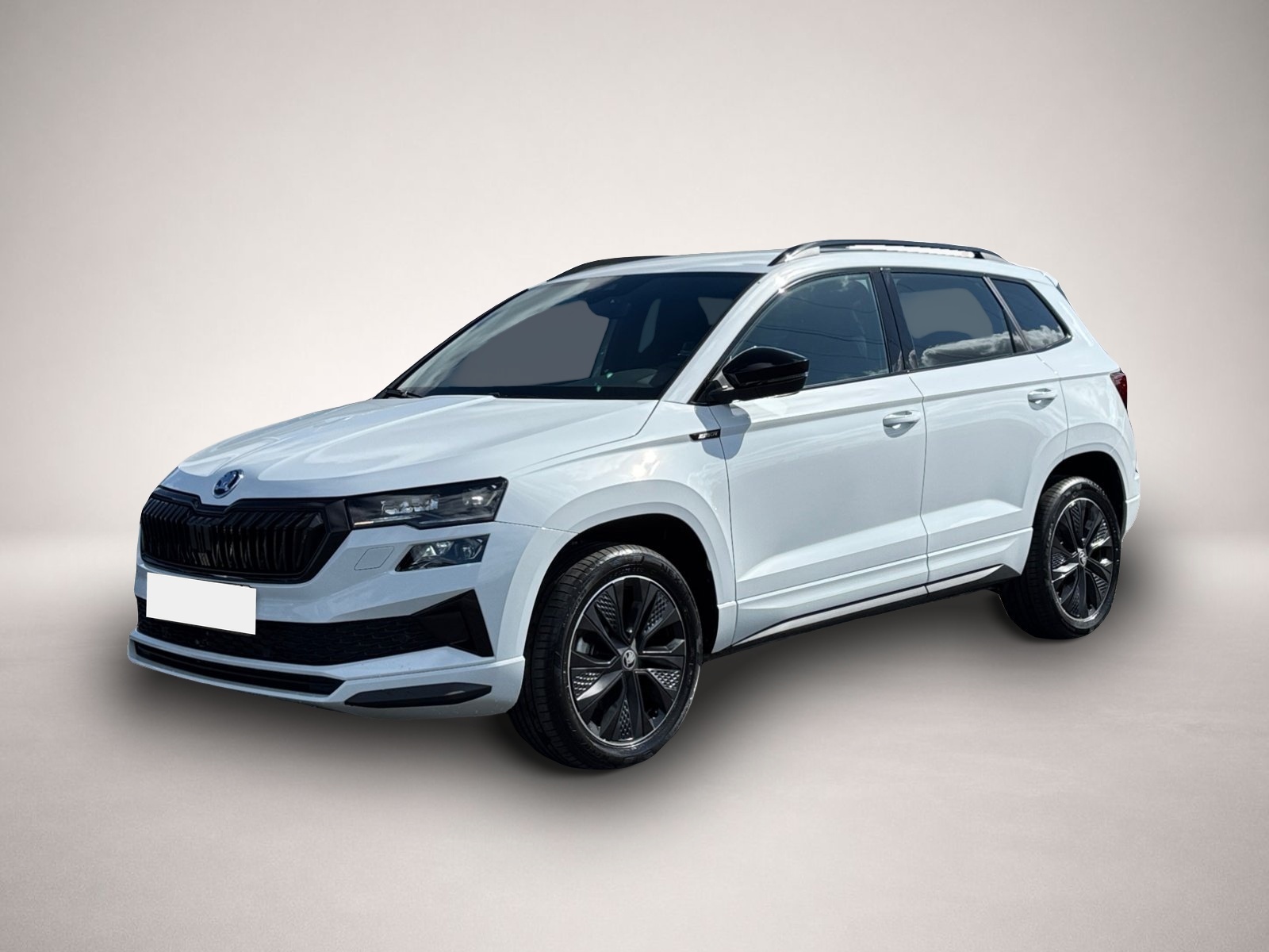 Bild 2 Skoda Karoq Sportline TSI DSG|AHK|eHECK|KAMERA|MATRIX