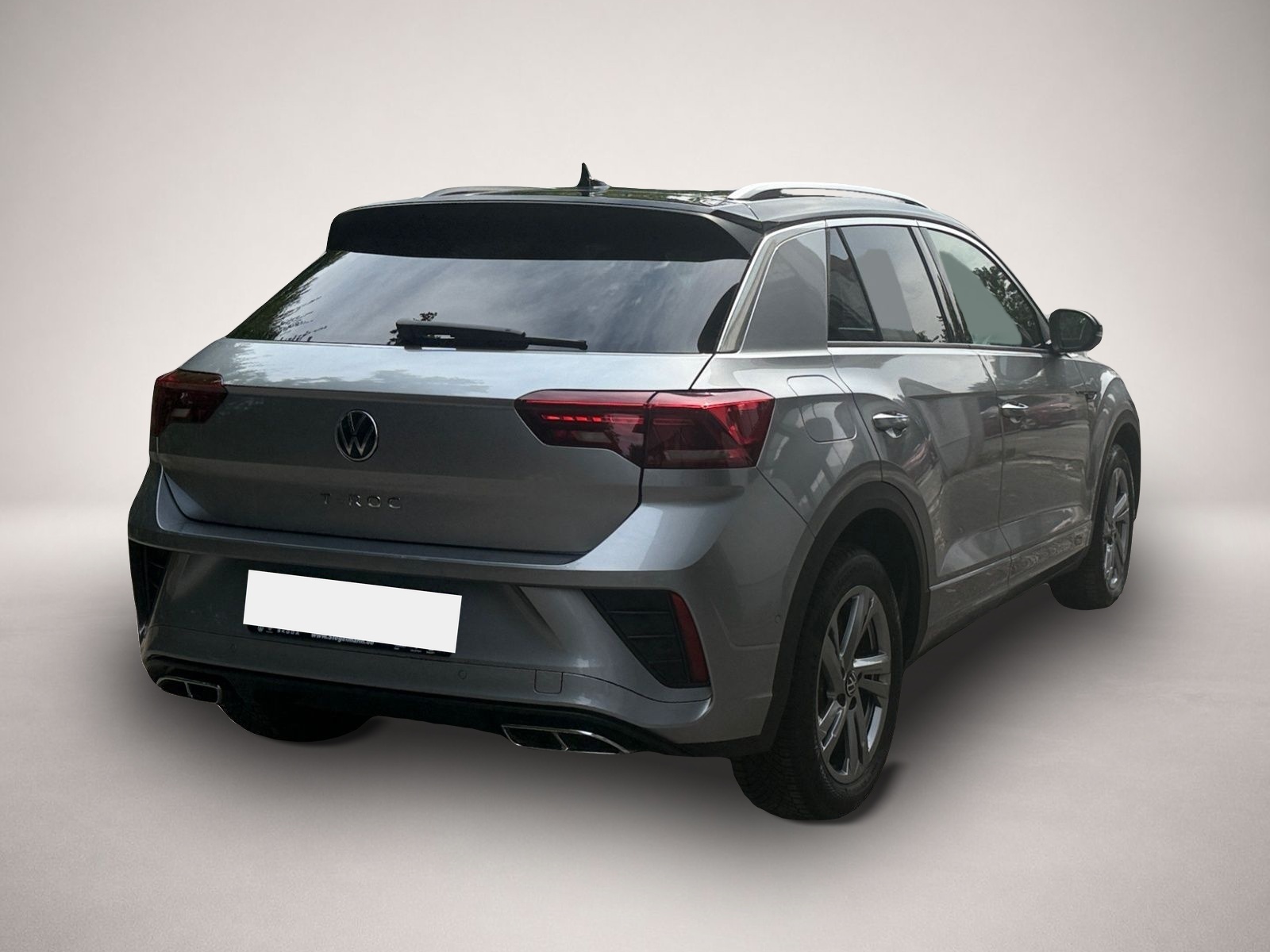 Bild 5 Volkswagen T-Roc 1.5 TSI DSG R-Line *AHK*Kamera*LED*Navi*