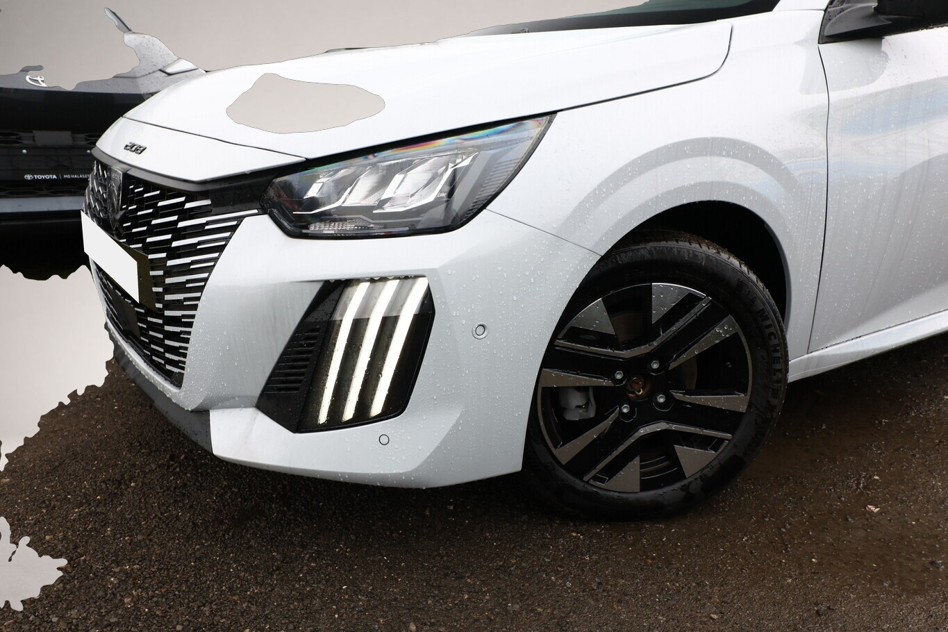 Bild 4 Peugeot 208 Allure Nav 360° SHZ TotW 2xPDC LED CarP DigC