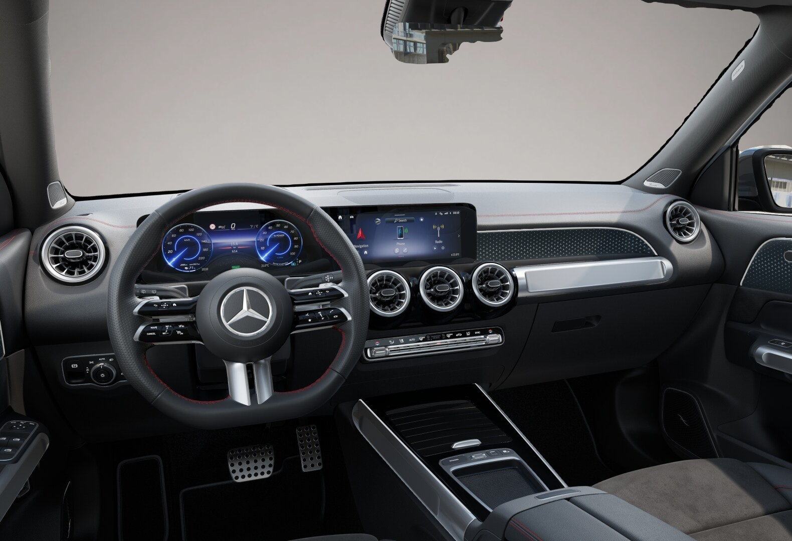 Bild 2 Mercedes-Benz EQB 350