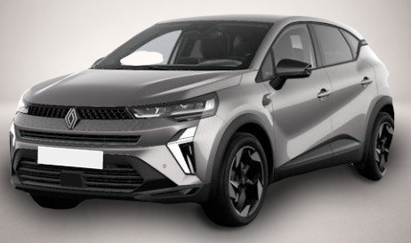 Fotografie Renault Captur E-TECH 160 Techno SHZ LKHZ