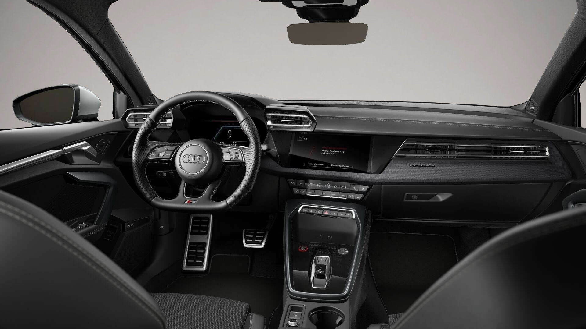 Bild 6 Audi quattro S3 Limousine TFSI quattro