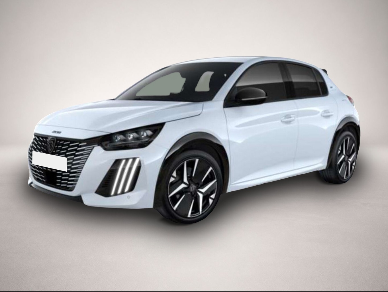 Bild 1 Peugeot 208 Hybrid GT Nav 360° ACC V-LED Keyless 2xPDC
