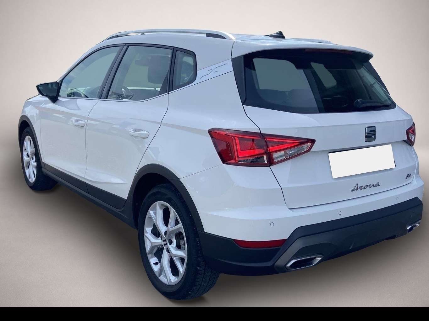 Bild 3 Seat Arona 1.0 TSI FR VIRTUAL-COCKPIT+NAVI-PRO+LED+FU