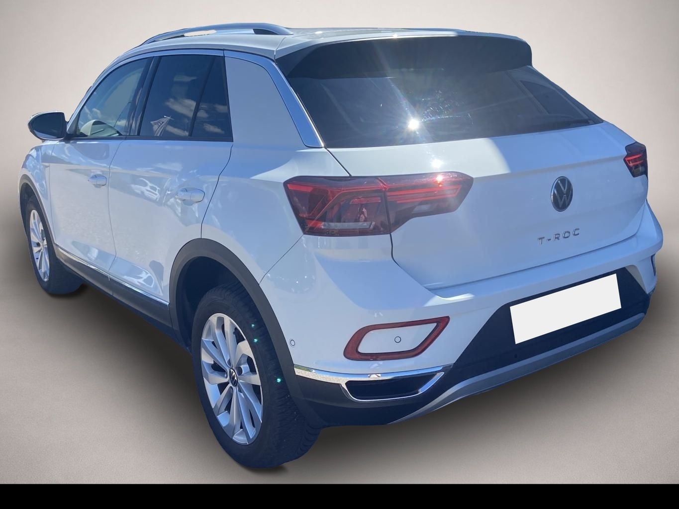 Bild 2 Volkswagen T-Roc 1.0 TSI STYLE AHK+APP-CONNECT+LED+ACTIVE-I