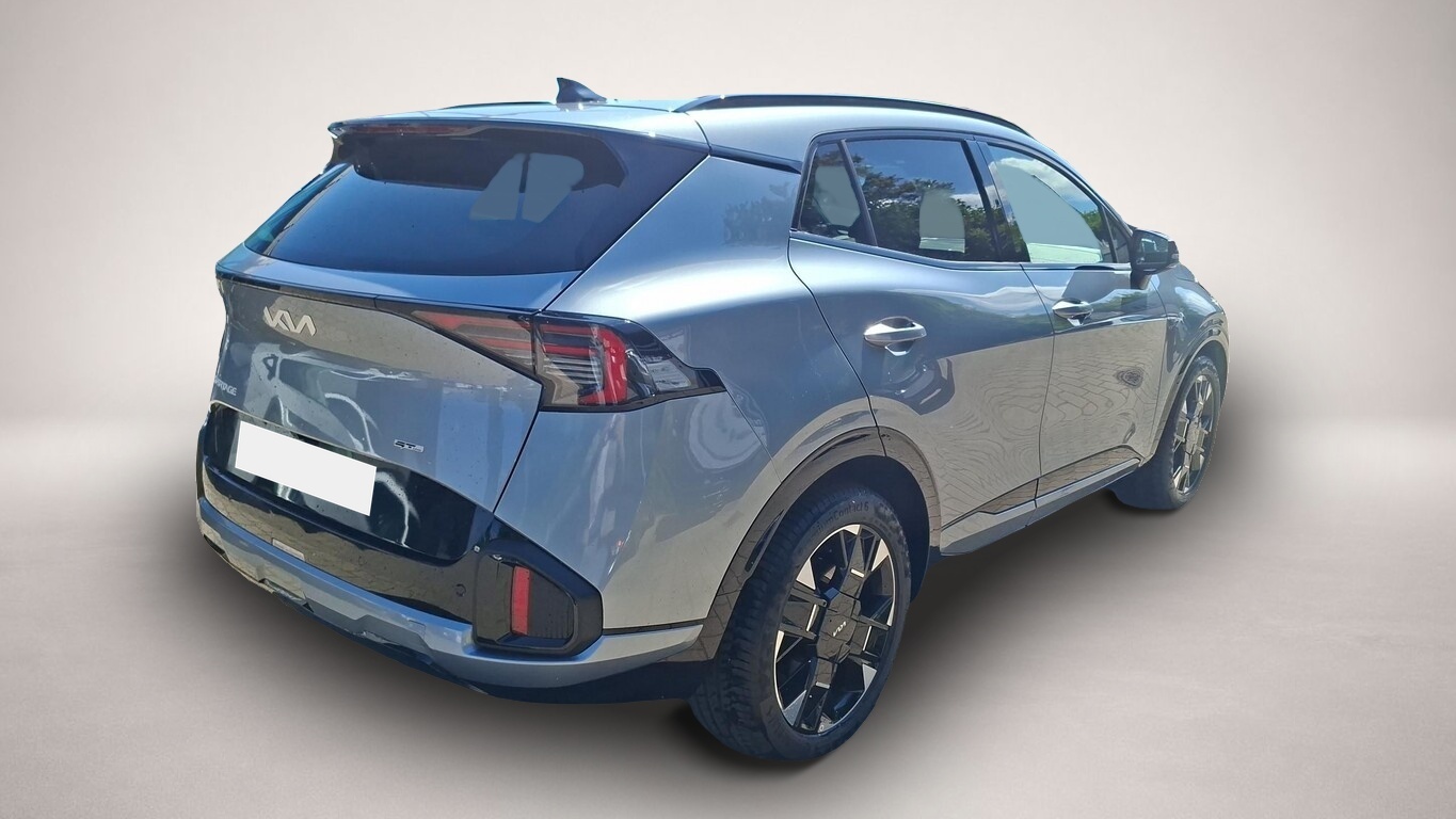 Bild 3 Kia Sportage MHEV GT-Line LED+ eHK 4xSHZ ACC PrivG