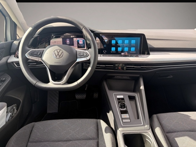 Bild 7 Volkswagen Golf Variant Life eTSI Navi Kamera LED ACC SitzH