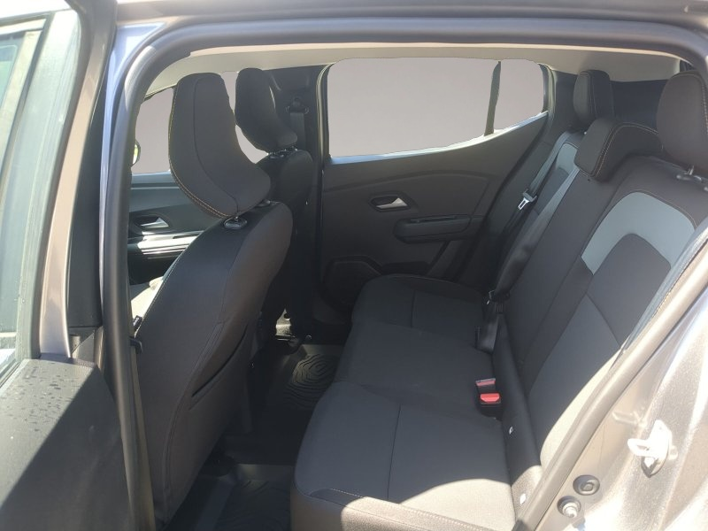 Bild Sandero Dacia